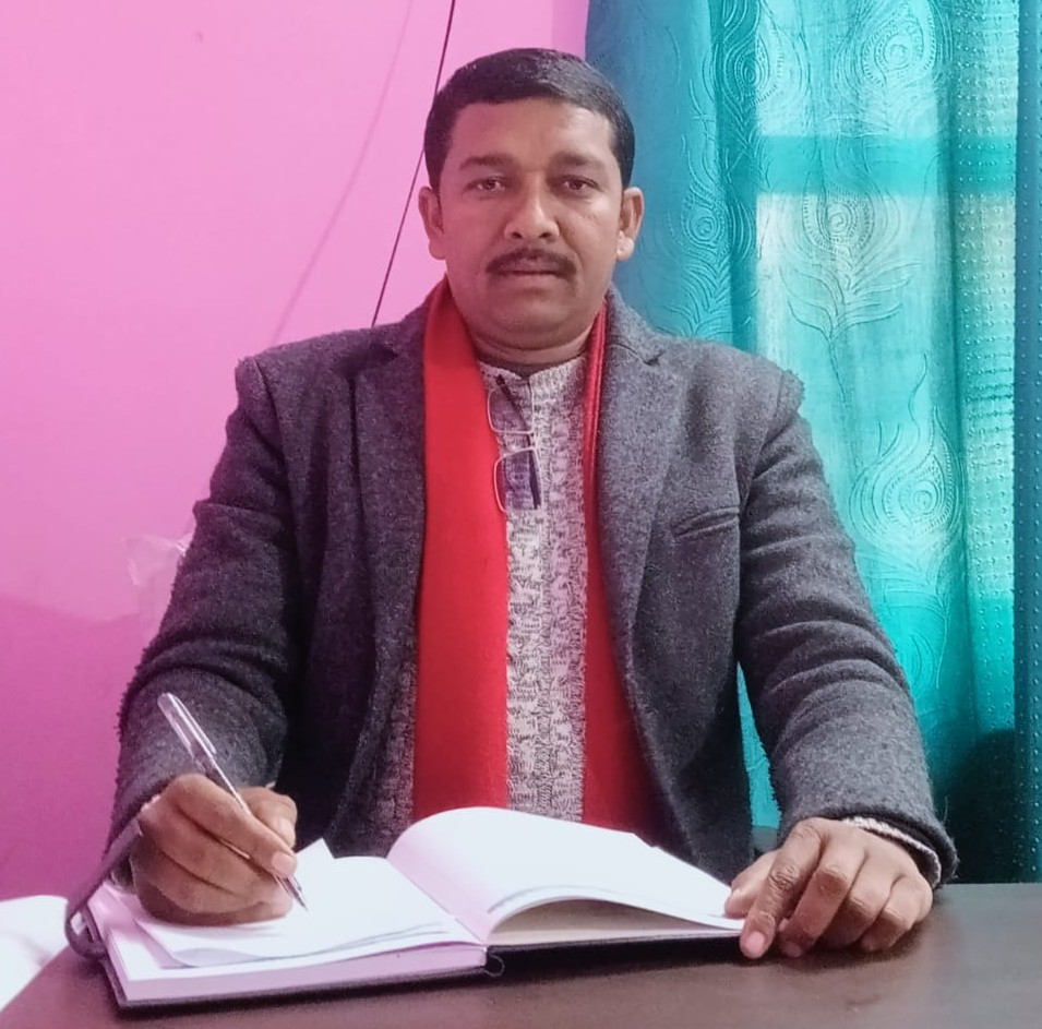 नवीन घतानी