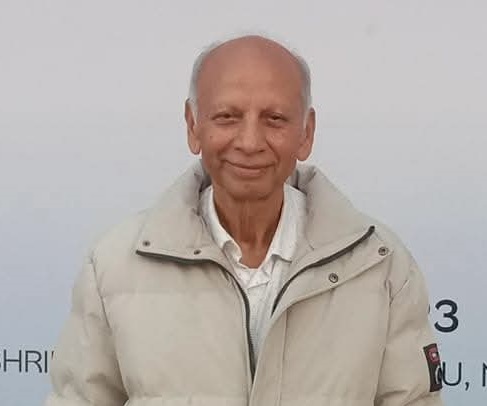 समिक्षक: प्रा. डा. श्रीरामप्रसाद उपाध्याय